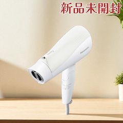 Panasonic パナソニック ヘアードライヤー イオニティ EH-NE5J-W ホワイト 大風量 軽量 マイナスイオン 速乾