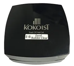 KOKOIST エクセルビルダークリア　ジェル　100g 新品未開封 Amazon | KOKOIST(ココイスト) ソークオフクリアジェル エクセル