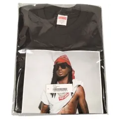SUPREME シュプリーム 25AW Playboi Carti Photo Tee フォト プリント 半袖Ｔシャツ ブラック サイズ M 正規品 / 45070