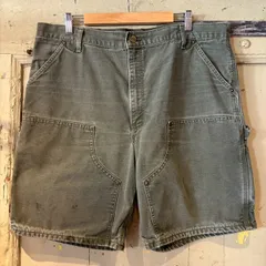 2025年最新】carhartt ダブルニー ハーフパンツの人気アイテム