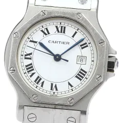 2025年最新】カルティエ サントス オクタゴン lmの人気アイテム - メルカリ 