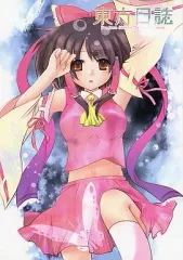 【中古】男性向一般同人誌 ≪東方≫ 東方日誌 / トリイ / code：Qualia