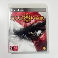 【Play Station3】GOD OF WAR III プレーステーション3 PS3