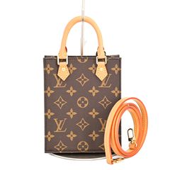 LOUIS VUITTON ルイヴィトン ショルダーバッグ プティット・サックプラ M69442