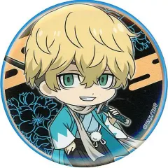 【中古】バッジ・ピンズ 松野千冬(ミニキャラ/ノーマル) 「東京リベンジャーズ×映画村 イベント“東京卍會京都集会” トレーディング缶バッジ」