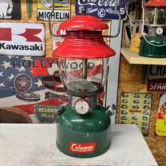 Coleman ランタン 200A 美品 1951年11月 クリスマスランタン 整備済み