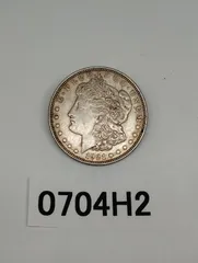 1921年　モルガンダラー銀貨　品位SV900　アメリカコイン　2 NGC MS62 モルガンダラー モルガン1ドル銀貨 1921年 アメリカ