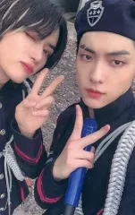 【中古】コレクションカード(男性) TOMORROW X TOGETHER/スビン・ボムギュ/CD「Chaotic Wonderland[通常盤]」(TYCT-69218)封入特典セルフィーフォトカード