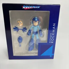 ☆「値下げ可能」ロックマン4(未使用) ロックマンDASH】4インチネル『ロール・キャスケット 通常版