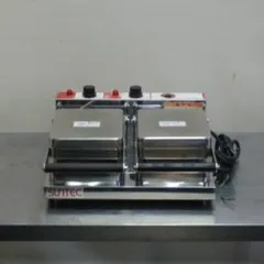 ゆみちゃん専用☆サンテックホットサンドメーカーHS-103　ダブルタイプ ゆみちゃん専用☆サンテックホットサンドメーカーHS-103 ダブル