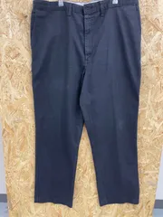 Dickies ディッキーズ　ワークパンツ　カーゴパンツ　ロングパンツ　カジュアル　メンズ　40UUサイズ　大きいサイズ　紺