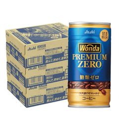 WONDAコーヒー景品【非売品】 Amazon.co.jp: Asahi Beverage Wanda Rich Flavor, Black