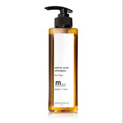 prismvovo（プリズムボボ） アミノシャンプー モイスト（男女兼用）/ボトル 300ｍｌ　美容室専売品