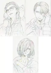 2026年最新】ユーリ!!! on ice 複製原画の人気アイテム - メルカリ