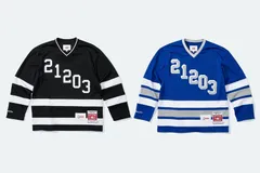2024年最新】supreme wtaps hockey jerseyの人気アイテム - メルカリ