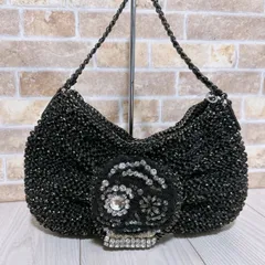 《美品》ANTEPRIMA(アンテプリマ)ワイヤーバッグ　スカル