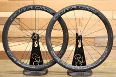 カンパニョーロ Campagnolo ボーラワン BORA ONE 50 AC3 カーボン クリンチャー ホイールセット シマノ 12/11S ワイドリム 【立川店】
