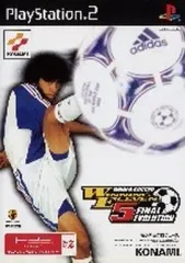 【中古】PS2ソフト ワールドサッカー ウイニングイレブン 5 FINAL EVOLUTION