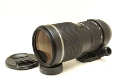 【美品】AMRON SP 70-200mm f2.8 Nikon用 大三元 Zマウントの大三元・望遠ズームレンズ「NIKKOR Z 70-200mm f/2.8