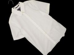 LANDS' END ランズエンド ブラウス シャツ sizeM/白 ■◆ レディース
