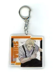 【中古】キーホルダー 柴登吾(半身) 「カグラバチ POP UP SHOP in マルイ トレーディングアクリルキーホルダー」