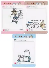 【中古】キャラカード 集合 SNS風クリアカードセットB 「ちいかわ なんか小さくてかわいいやつ」