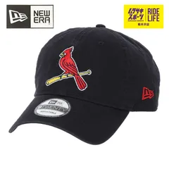【ムラスポ公式】NEW ERA ニューエラ キャップ 9TWENTY 920CS STLCAR セントルイス・カージナルス NAVY ネイビー MS 14329627 メンズ レディース