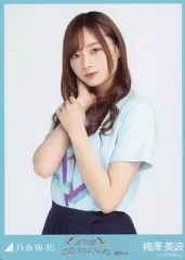 【中古】コレクションカード(乃木坂46) 梅澤美波/上半身・全ツ2019福岡Tシャツ/乃木坂46 真夏の全国ツアー2019 福岡ver.  WebShop限定 生写真カード