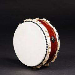 盛岡 さんさ太鼓 一尺八寸 1尺8寸 直径約54.6cm 締太鼓 - メルカリ