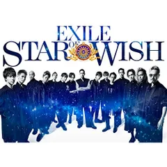 CD / EXILE / STAR OF WISH (CD+3DVD) (豪華盤)