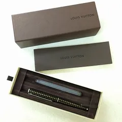 Louis Vuitton ボールペン　ほぼ未使用　長期保管品　ヴィトン　箱入り 楽天市場】ルイヴィトン ボールペンの通販