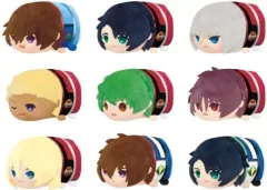 【中古】ぬいぐるみマスコット・ぬいぐるみバッジ 全9種セット 「もちもちマスコット 機動戦士ガンダムSEED/機動戦士ガンダムSEED DESTINY」