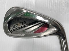 【最短翌日発送】XXIO ELEVEN レッド | 25 | R | MP1100 レッド | 中古 | アイアン | ダンロップ