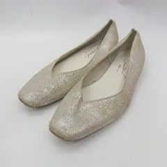 ◇ ⊂ ル タロン シンプル パンプス サイズ23.5 ベージュ系 レディース E  【1505220015791】