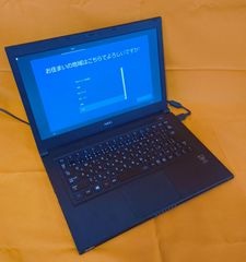 値下げ！ノートPC NEC VersaPro 型番：PC-VJ22TGSDS - メルカリ