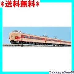 TOMIX Nゲージ 381 0系 基本セット 92895 鉄道模型 電車 25