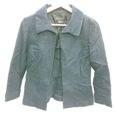 ◇ BALLSEY ボールジィ 長袖 ジャケット サイズ表記なし ネイビー レディース E  【1407180048898】