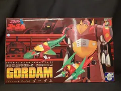 EVOLUTION-TOY ダイナマイトアクション ゴーダム 30のサムネイル