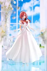 2025年最新】一番くじ 五等分の花嫁 bride style c賞 中野三玖の