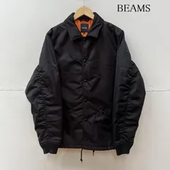 2023年最新】BEAMS コーチジャケットの人気アイテム - メルカリ