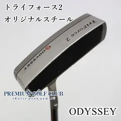 ★-オデッセイ パター トライフォース#3 ヘッドカバー付き 2025年最新】トライフォース オデッセイの人気アイテム - メルカリ
