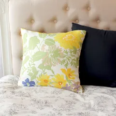 Disney ディズニー クッションカバー ミッキー/プロフュージョン