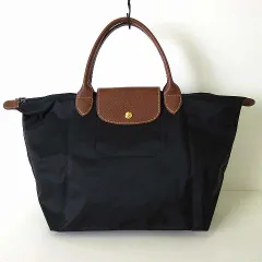 LONG CHAMP DEPOSE レザー 2way バッグ LONG CHAMP DEPOSE レザー 2way バッグ LONGCHAMP Top Handle