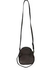RE257 OSTRICH オーストリッチ　ショルダーバック　ミニ　レディース　グレー