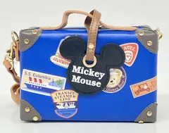 東京ディズニーシー カメラケース MICKEY & DUFFY'S SPRING VOYAGE トランク型 2013