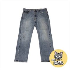 90s 古着 リーバイス デニム 505 革タグ ジーンズ W40 L30