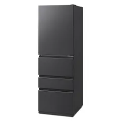 お値下げ❗️アイリスオーヤマ　冷蔵庫　2ドア　2024年製 Amazon | アイリスオーヤマ 冷蔵庫 133L ブラック 幅47cm IRSD-13A-B 2