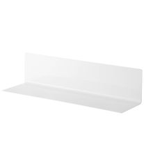 【送料無料】山崎実業(Yamazaki) マグネットキッチン棚 ワイドホワイト 約W50XD14XH12cm タワー 飾り棚 キッチンラック ウォールラック 5078