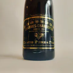 2024年最新】ワイン 赤ワイン シャルム シャンベルタン グラン クリュ 2010 アルマン ルソー charmes chambertin  grand cru armand rousseau ドゥニ アルノー フィラディスの人気アイテム - メルカリ