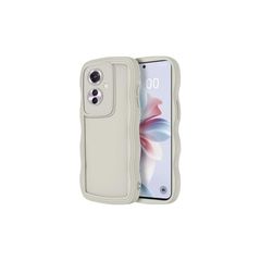 HeeNia OPPO Reno 11A 対応 ケース カバー TPU シリコン質感 耐衝撃 落下防止 取付簡単 カメラ保護 レンズ保護 高級携帯電話ケース OPPO Reno 11A 用 (アプリコット) 0